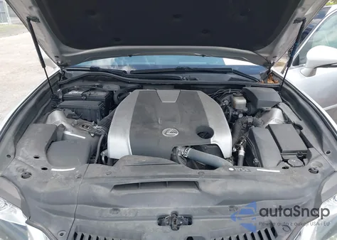 2014 Lexus Gs 350 from USA, damaged, VIN JTHBE1BL7E5036543